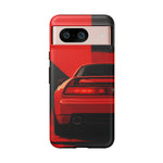 NSX Rear Ribbon Taillight JDM Car Tough Phone Case