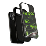 GT500 S550 Supercharged Speed Art Tough Phone Case