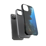 Grouper Reef Phone Case, Shadowed Ledge Light Tough Cover