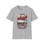 1987 Porsche 930 Turbo Slantnose Cabriolet Sports Car T-Shirt