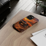 Chevy K5 Blazer Classic Off-Road 4x4 Night Art Tough Phone Case