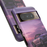 S2000 Lavender Dusk JDM Car Tough Phone Case