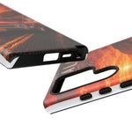 1965 Impala SS 427 Classic Full Size Muscle Art Tough Phone Case