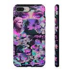 Prana Blort Collage Vaporwave Phone Case – Maximalist Aesthetic