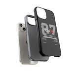 1987 GNX Black Turbo Muscle Tough Phone Case Cover Gift Art