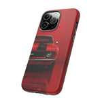 Red 1969 Camaro SS Phone Case, Vintage Muscle Car Protective Cover