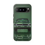 Green 1970 Chevy Nova SS Studio Tough Phone Case