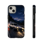 AE86 Panda Touge JDM Tough Phone Case