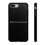 El Camino Chrome Fender Emblem Tough Phone Case Cover Gift Art