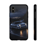 180SX JDM Pop-Up Drift Hatchback Art Tough Phone Case