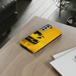 Racing Yellow C7 ZR1 Tough Phone Case