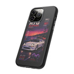 Supra A70 MK3 JDM Classic Turbo Art Tough Phone Case