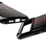 Monte Carlo SS Phone Case, Burgundy 86 Muscle Car Studio Cover