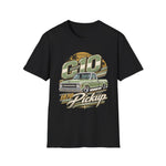 1970 Chevrolet C10 Pickup T-Shirt – Classic Vintage Chevy Truck Tee