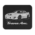 Trans Am WS6 Mouse Pad 2001 Muscle Car Desktop Mat Gift for Gamers