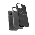 Black C4 ZR-1 Studio Front Tough Phone Case
