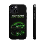 Green GT500 Muscle Car phone case | Tough Cases