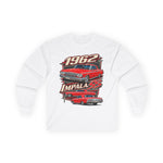 1962 Impala SS Red Classic Car Long Sleeve | Vintage Auto Shirt