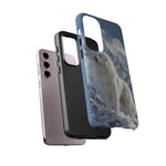Great Pyrenees Mountain Guardian Art Tough Phone Case