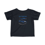 Mustang Shelby GT500 Baby Tee Toddler T-Shirt Muscle Car Gift Kids
