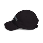 1968 Chevy Nova Dad Hat Muscle Car Cap Adjustable Strap Gray Black Coupe