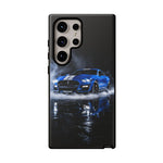 2021 GT500 Phone Case, Blue Smoke Studio Reflection Cover
