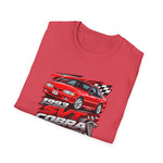 1993 SVT Cobra Mustang T-Shirt | Red Racing Graphic