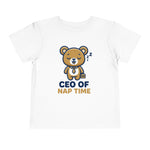 CEO of Nap Time Funny Toddler Boys Girls T-Shirt Baby Shower Gift