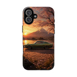 Skyline C110 GT-R Kenmeri Classic JDM Art Tough Phone Case