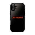 1985 Z28 Sunset Stripe Emblem Tough Phone Case Cover Gift