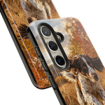 English Springer Spaniel Field Art Tough Phone Case