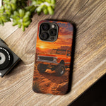 Chevy K5 Blazer Classic Off-Road 4x4 Night Art Tough Phone Case
