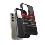 OBS Chevy Truck Victory Red Tough Phone Case