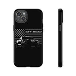 2020 GT500 with American Flag tough case | Phone Cover