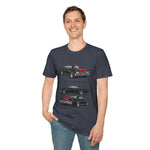 1965 Skylark GS Vintage Muscle Car T-Shirt | Classic Coupe Illustration