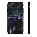 GT500 S550 Blue Rain Dark Art Phone Case