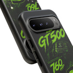 GT500 S550 Supercharged Speed Art Tough Phone Case