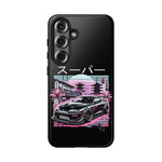 MK4 Supra Sakura Night JDM Tough Phone Case Cover Gift Art
