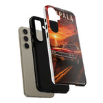 1965 Impala SS 427 Classic Full Size Muscle Art Tough Phone Case