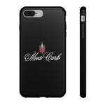 1970s Monte Carlo Emblem Classic Car Tough Phone Case Cover
