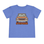 1967 C10 Stepside Cute Classic Truck Toddler Boys Girls T-Shirt