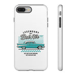 1957 Bel Air Aqua Legendary Classic Tough Phone Case Cover Gift