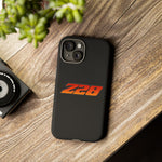 1979 Z28 Orange Gradient Logo Tough Phone Case Cover Gift Art