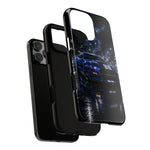 GT500 S550 Blue Rain Dark Art Phone Case