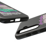 R32 Skyline GT-R Manga Style JDM Tough Phone Case Cover Gift