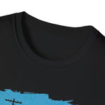 1967 GT500 Vintage Road Scene Classic Fastback T-Shirt Performance Car Gift