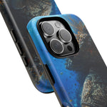 Grouper Reef Phone Case, Sunbeam Ledge Marine Art Tough Cover
