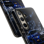 GT500 S550 Blue Rain Dark Art Phone Case