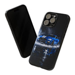 2021 GT500 Phone Case, Blue Smoke Studio Reflection Cover