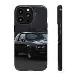 Grand National Turbo V6 Dark Muscle Car Art Tough GNX Phone Case